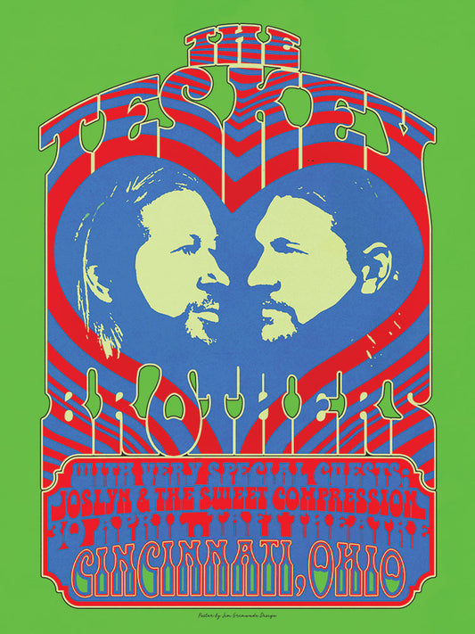 POSTER - Cincinnati, OH - April 30, 2024