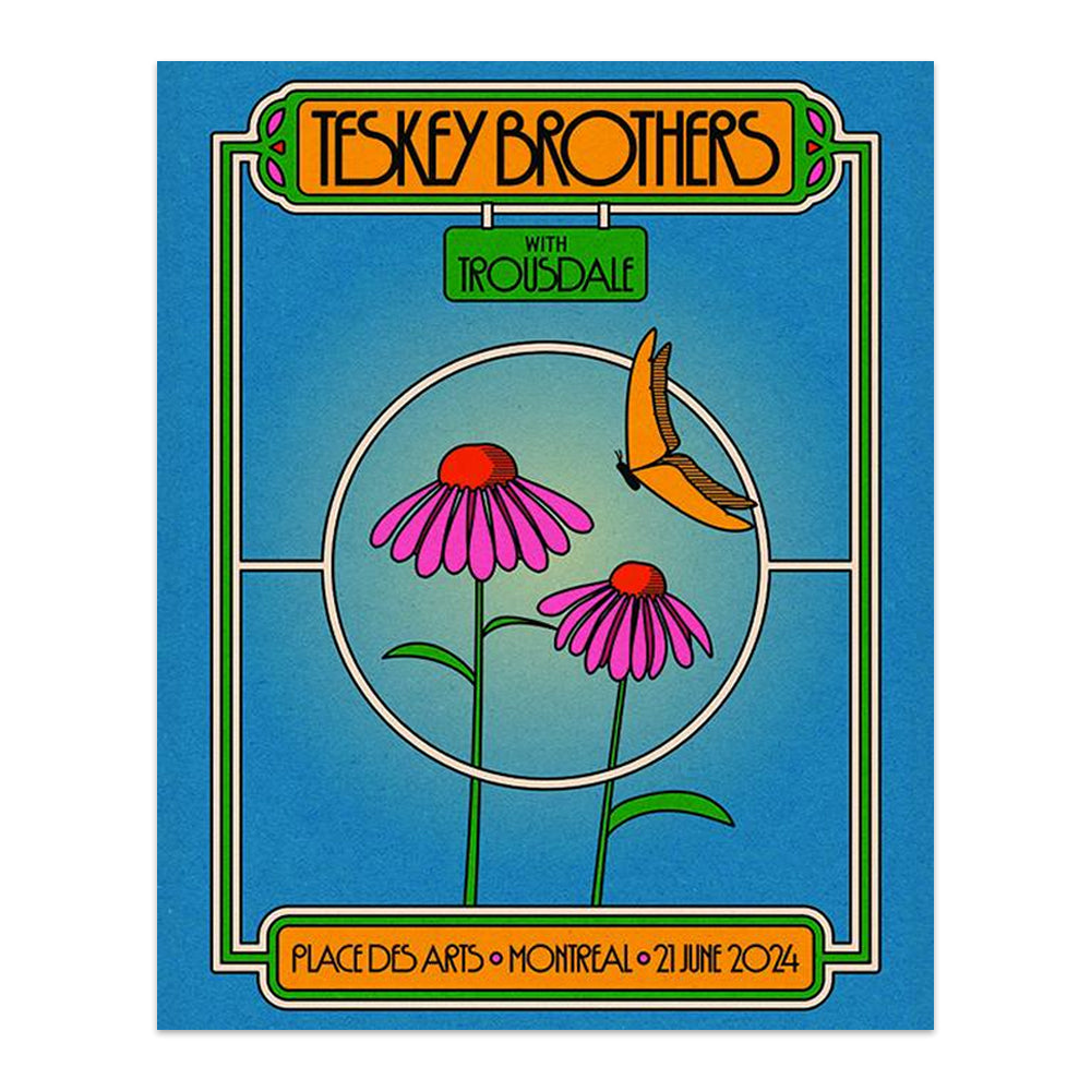 POSTER - Montreal - June 21, 2024