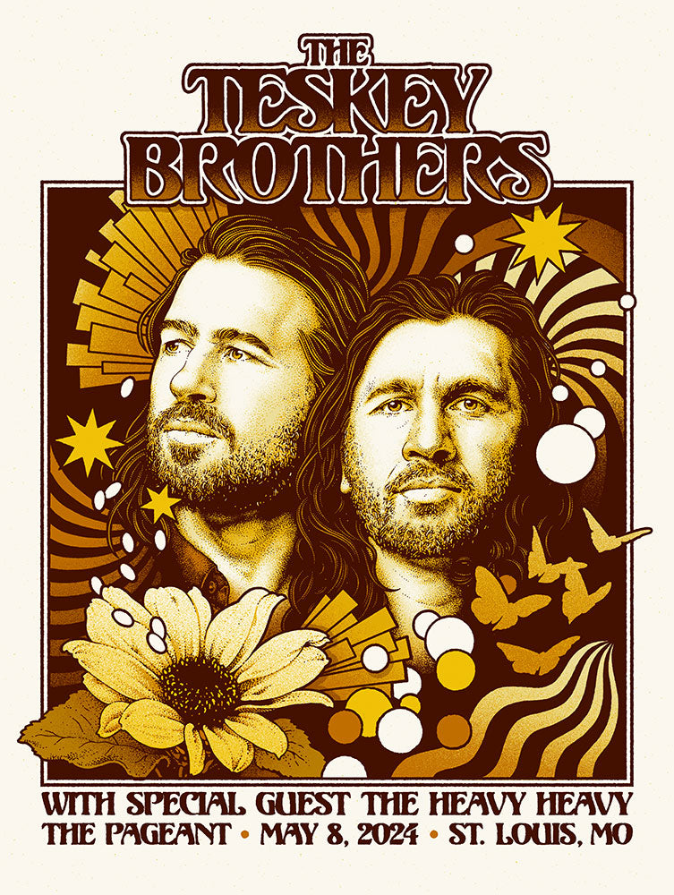 POSTER - St. Louis, MO - May 8, 2024