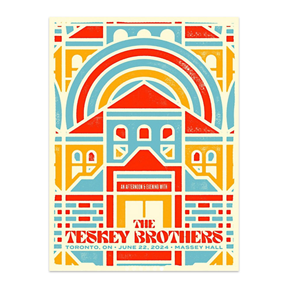POSTER - Toronto - June 22, 2024