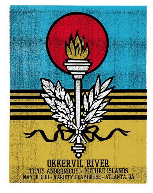 Variety Playhouse, Atlanta Poster 2011