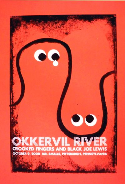 Mr. Smalls, Pittsburgh Poster 2008