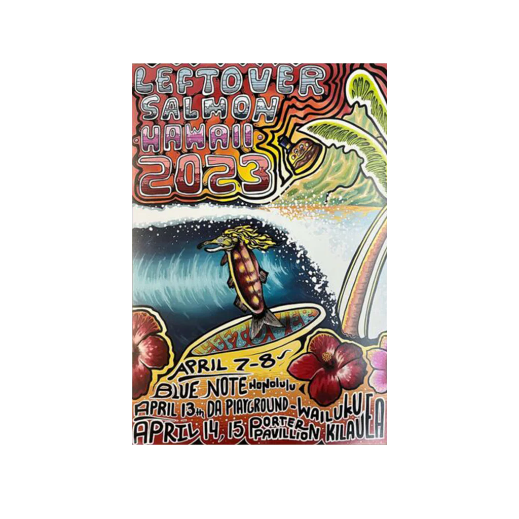 Poster - LOS Hawaii 2023