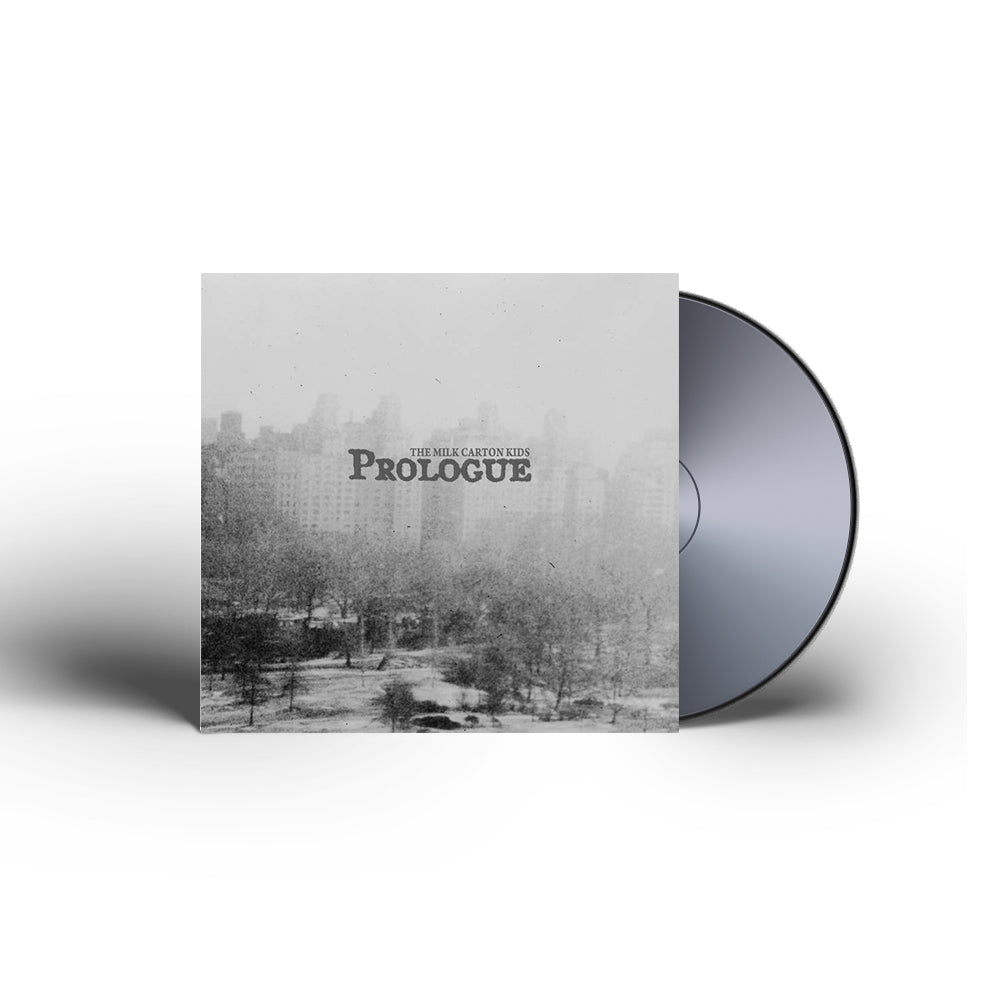 Prologue CD