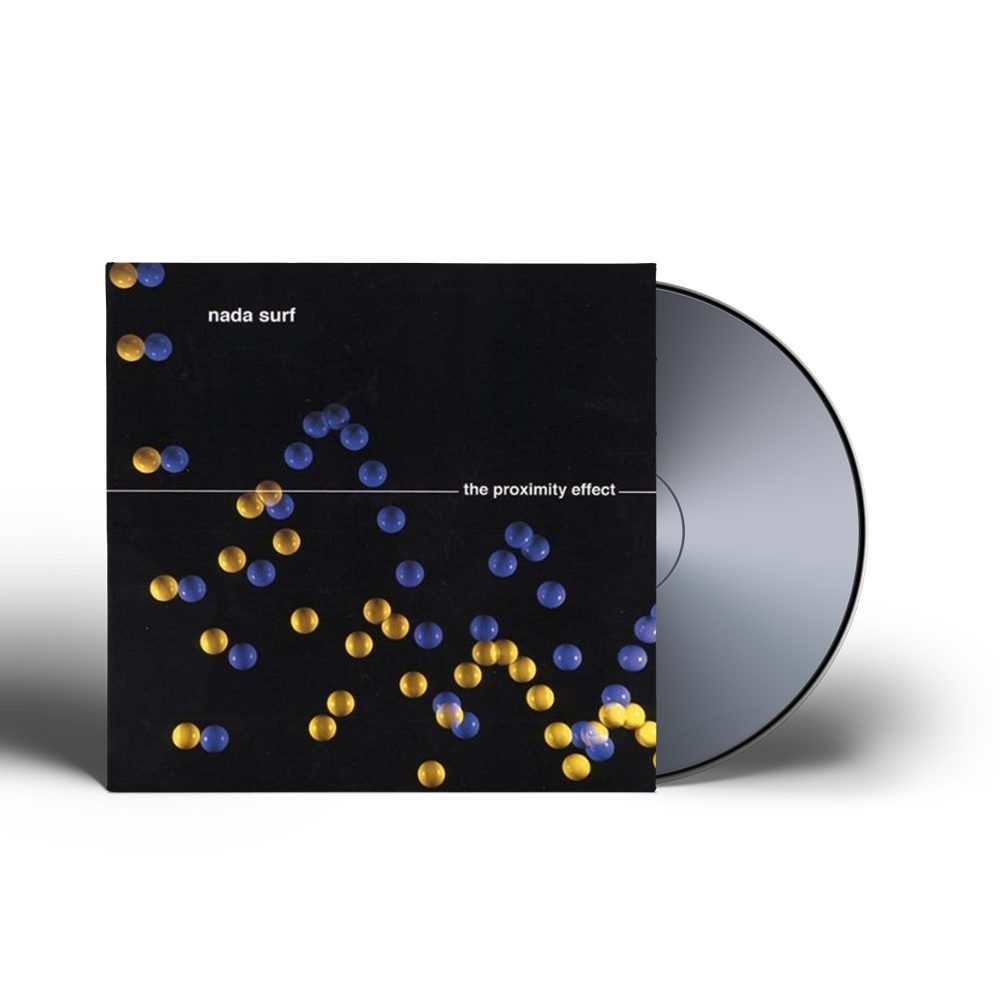 The Proximity Effect CD