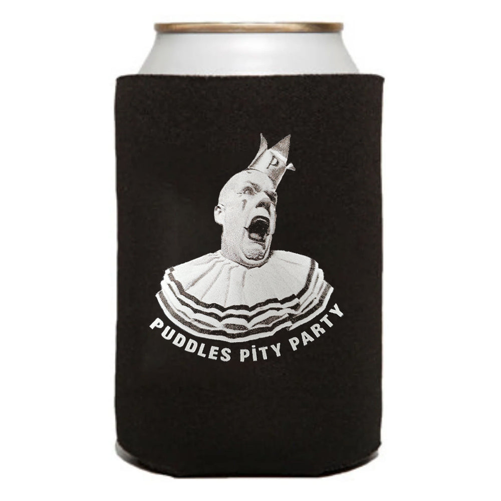 Puddles Pity Party Koozie
