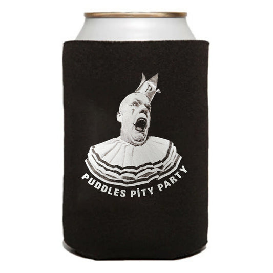 Puddles Pity Party Koozie