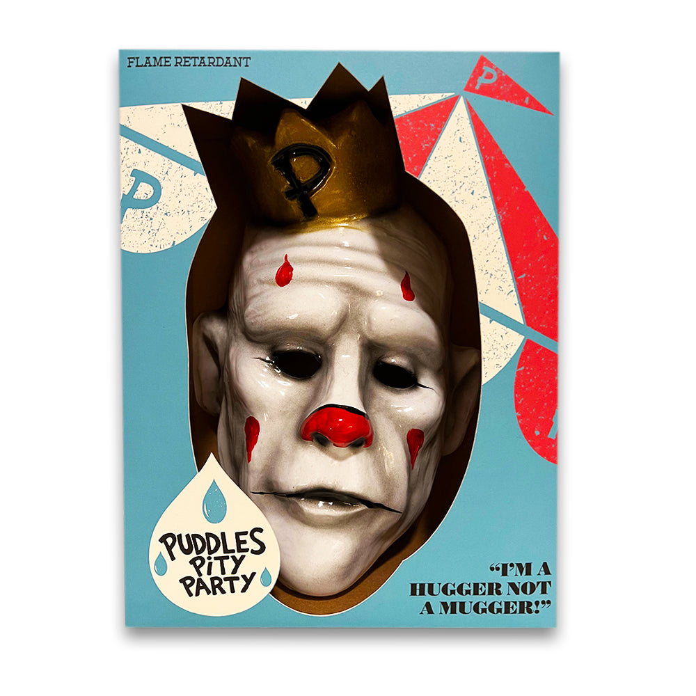 Puddles Mask - Ben Cooper Style
