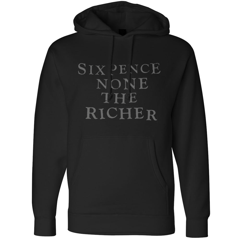 Sixpence None The Richer Logo Hoodie