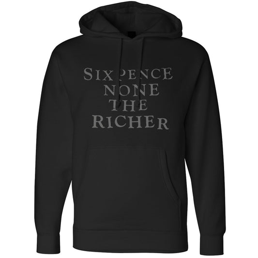 Sixpence None The Richer Logo Hoodie