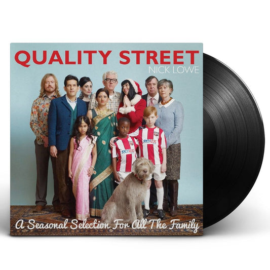 Quality Street LP - Original Release, Black Vinyl