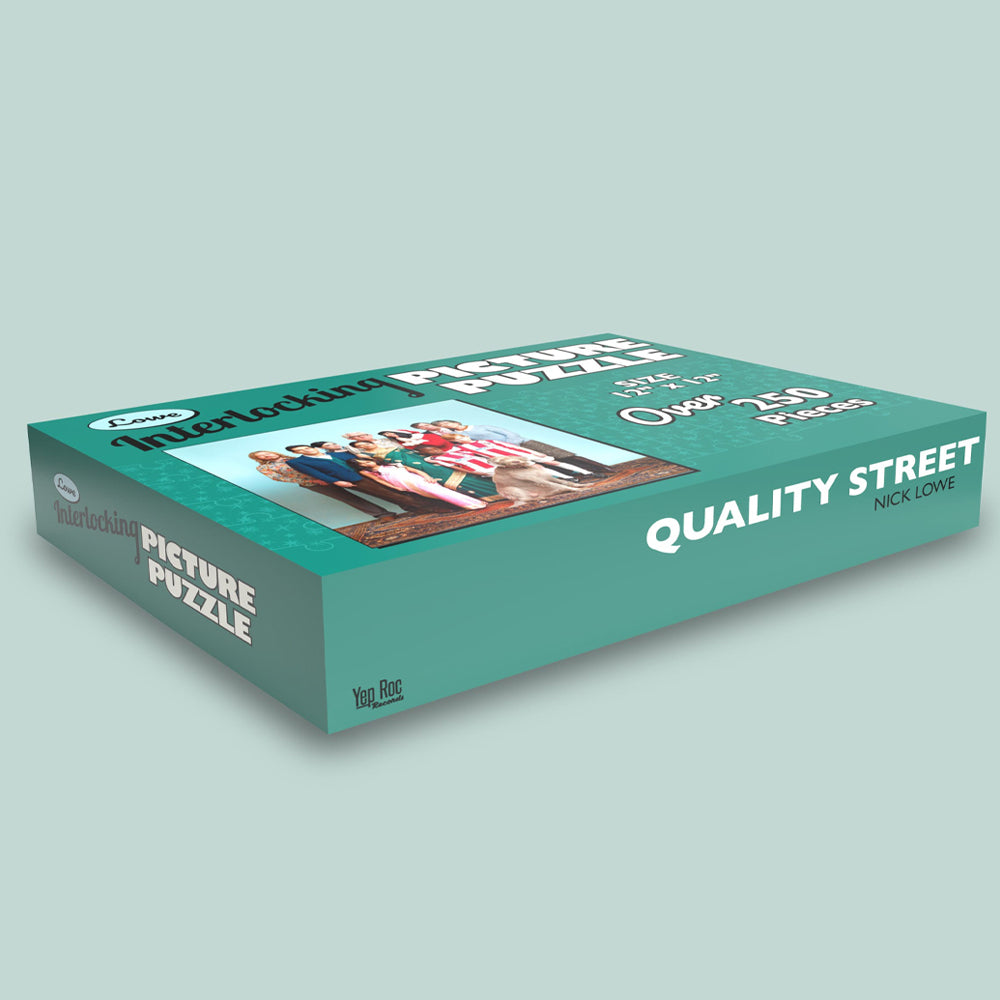 Quality Street Puzzle
