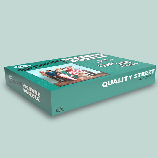 Quality Street Puzzle