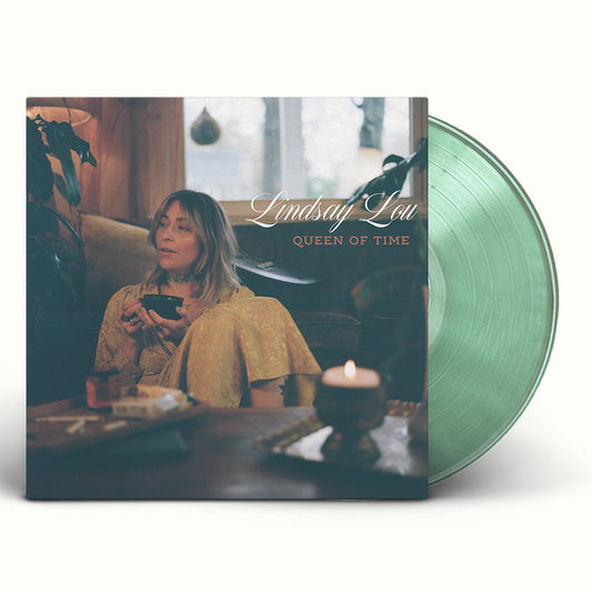Queen of Time Limited Edition Coke Bottle Clear LP
