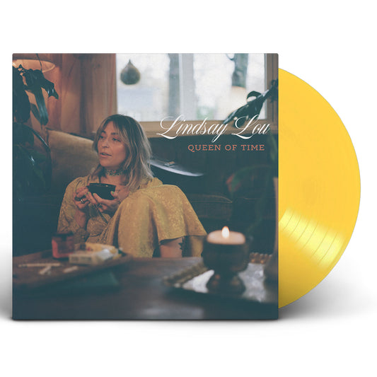 Queen of Time LP - Limited Edition Yellow Vinyl