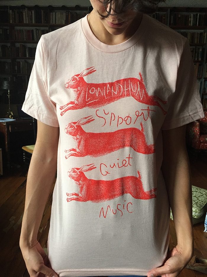 Rabbit T, Peach