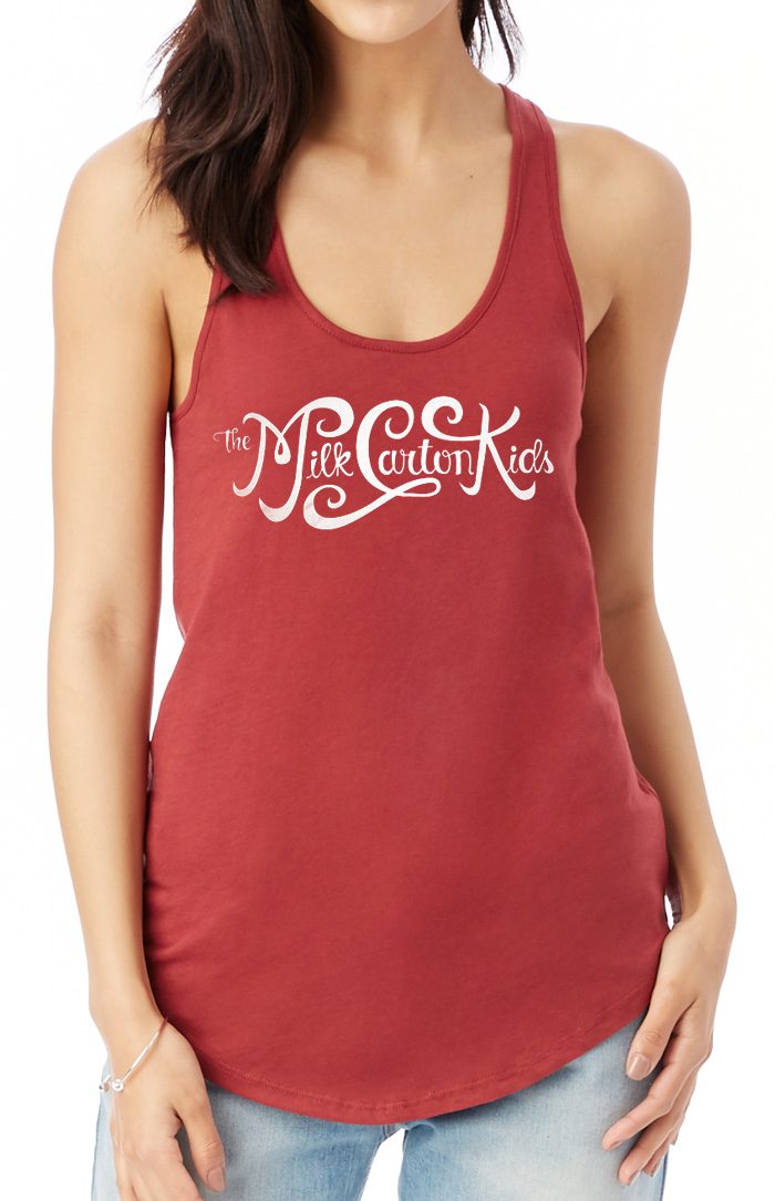 Women's Redwood Racerback Tank