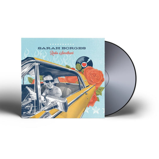 Radio Sweetheart CD