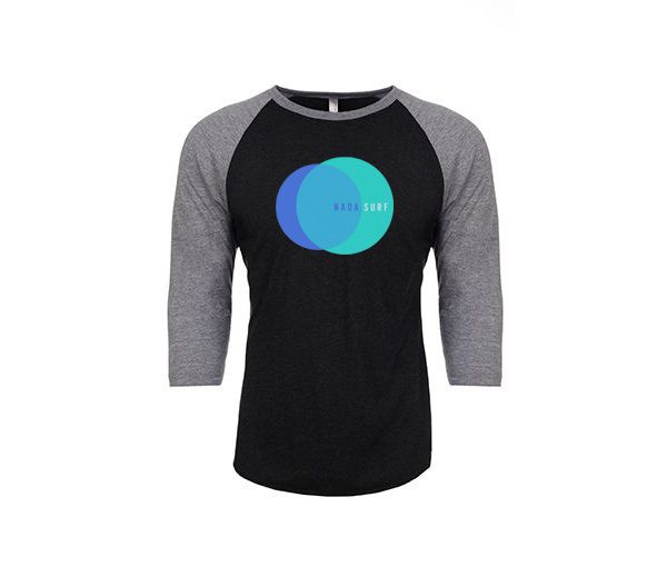 Circles Baseball T