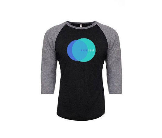 Circles Baseball T
