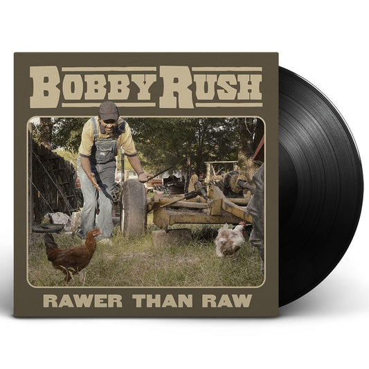 Rawer Than Raw LP
