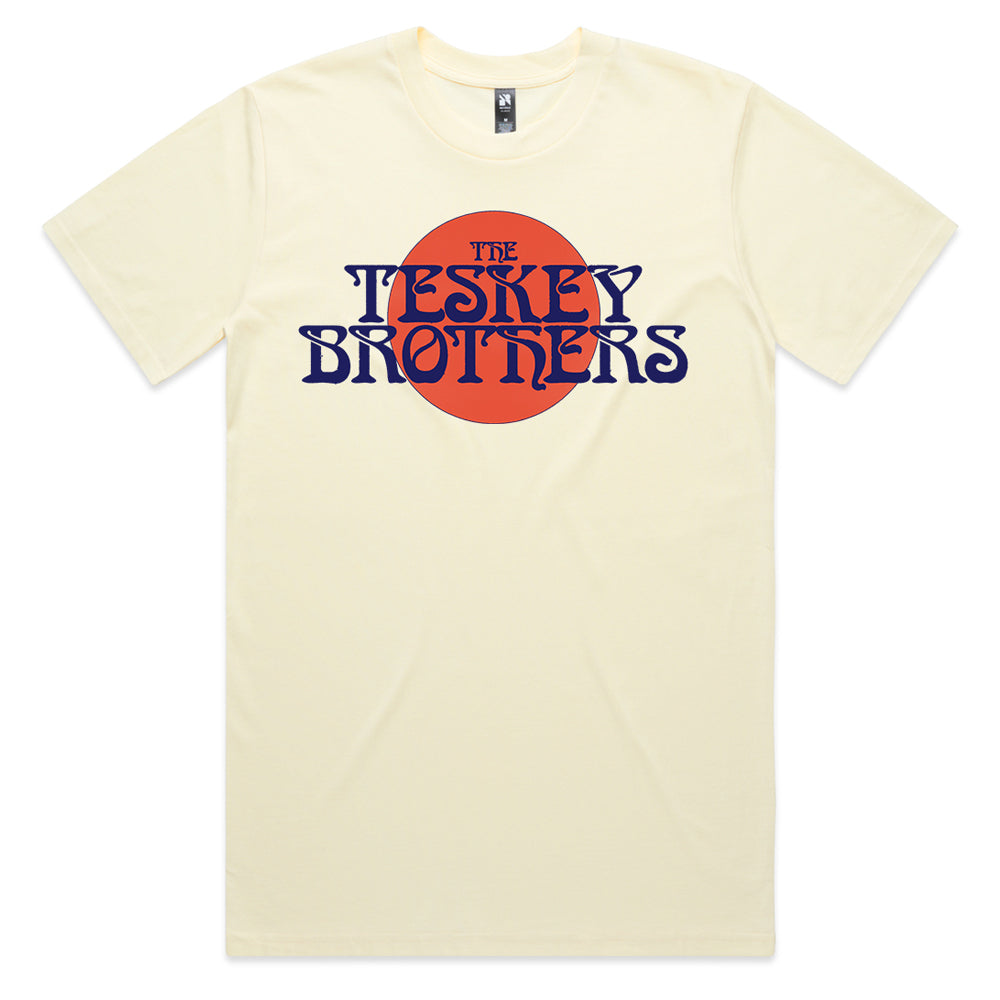 The Teskey Brothers Red Circle T