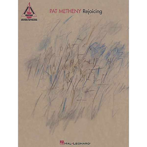 Rejoicing Guitar Tab Book