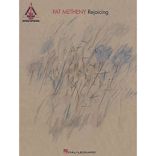 Rejoicing Guitar Tab Book
