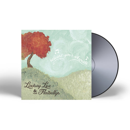 Release Your Shrouds CD