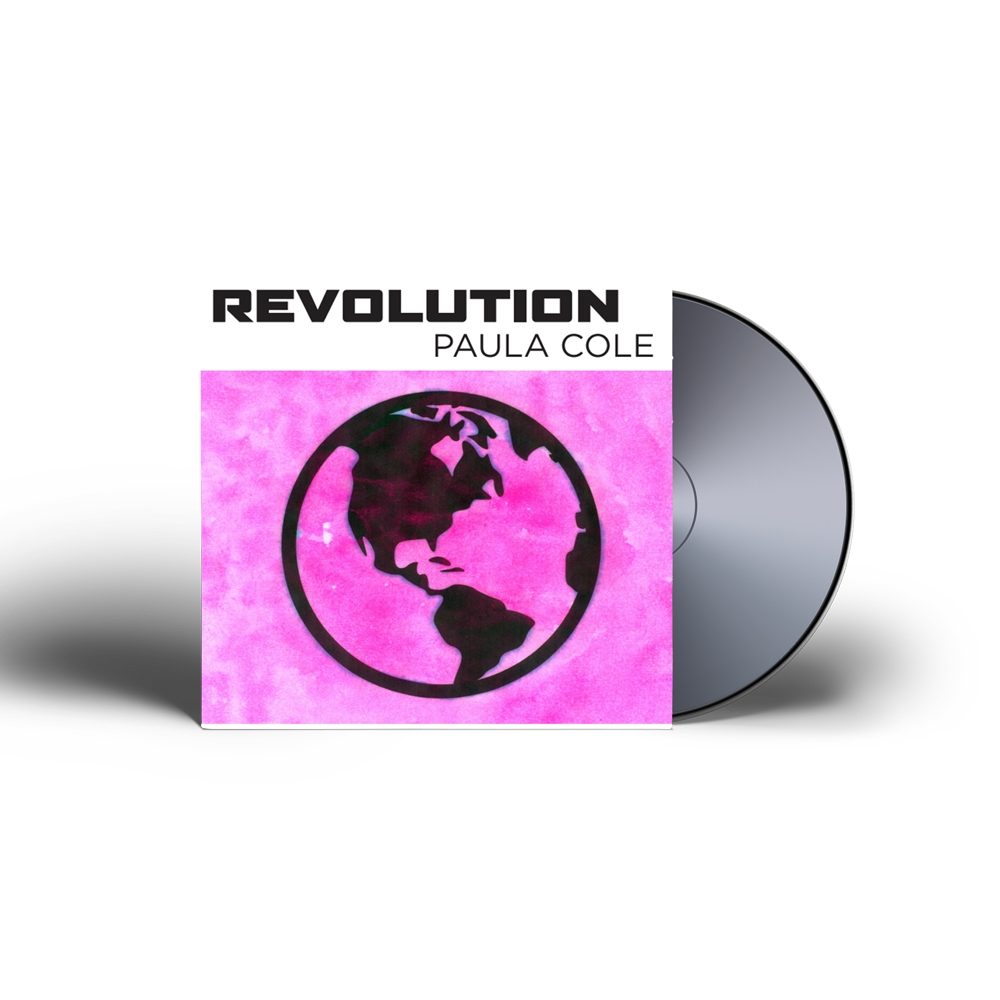 Revolution CD - Autographed