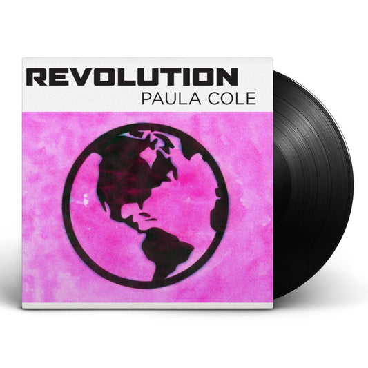Revolution 2LP - Autographed Option Available