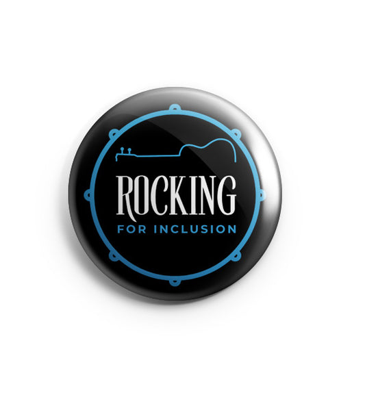 Rocking For Inclusion Button