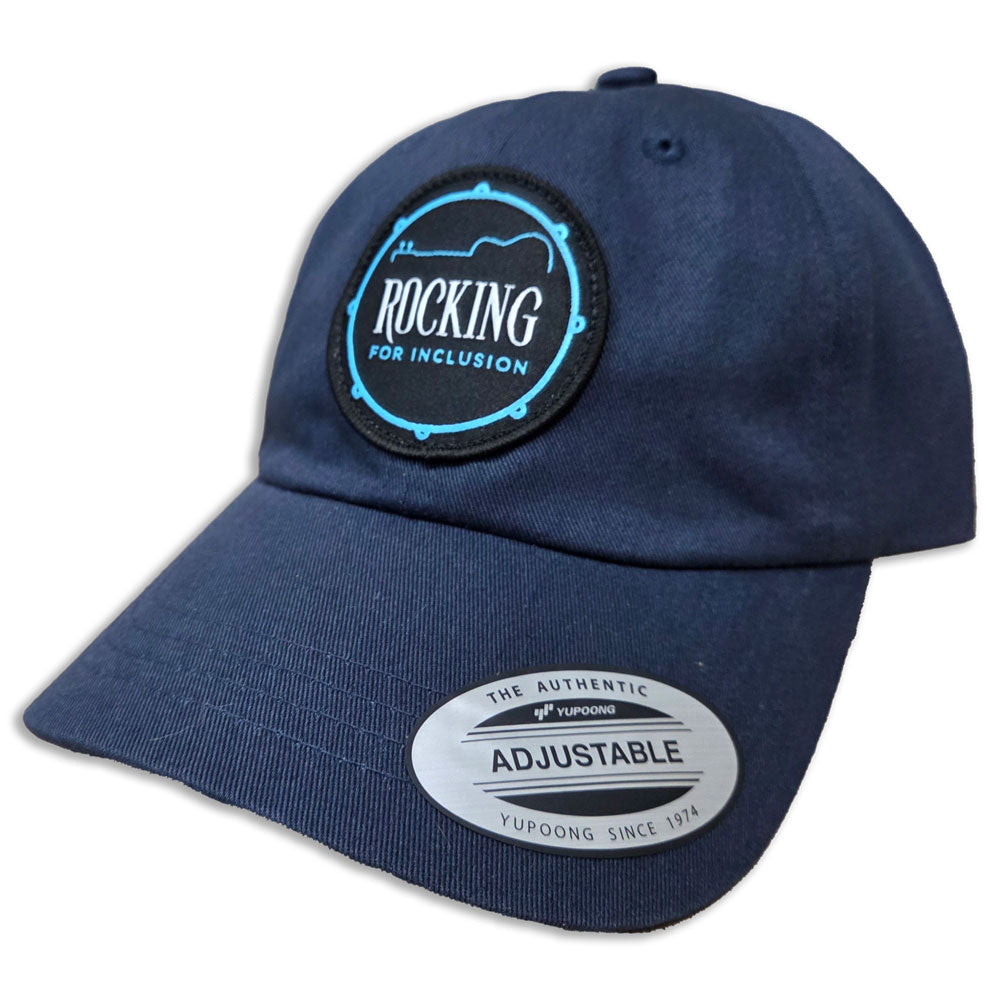 Rocking For Inclusion Patch Hat