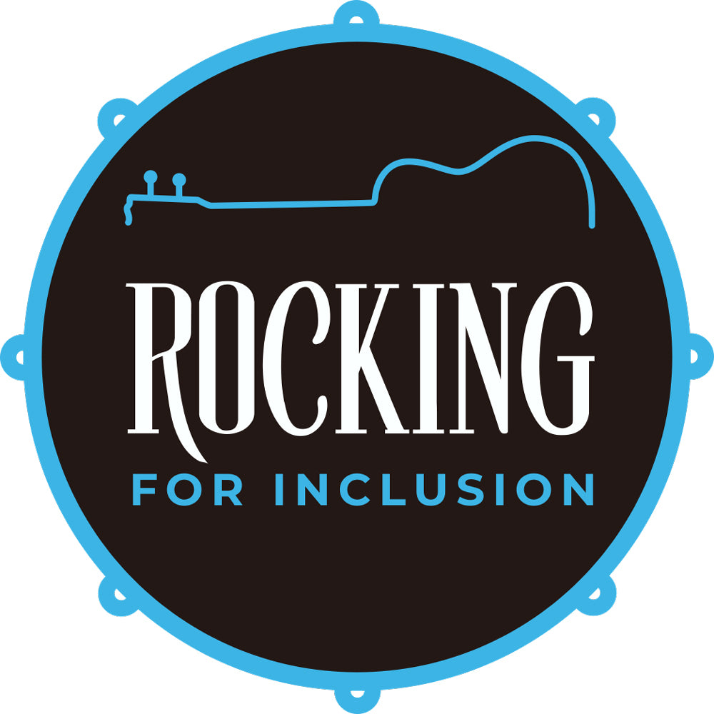 Rocking For Inclusion Donation