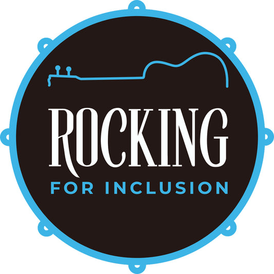 Rocking For Inclusion Donation