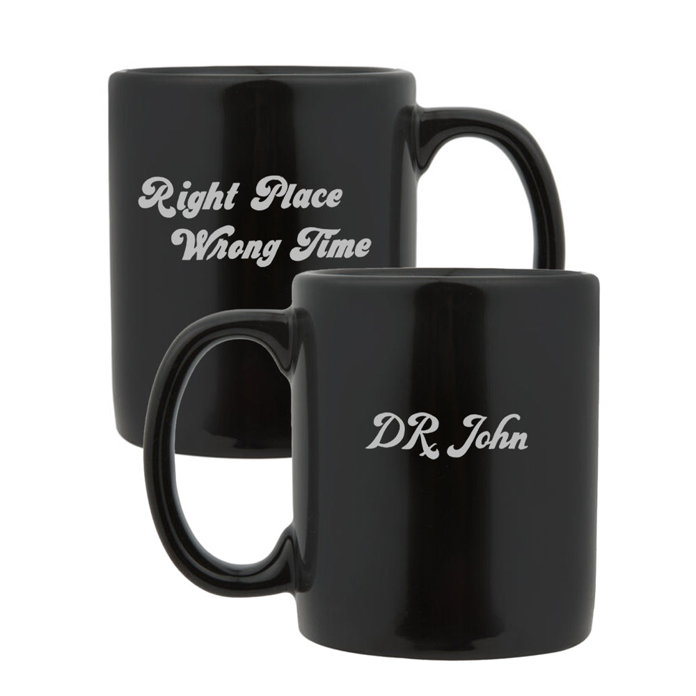Right Place, Wrong Time - Coffee Mug