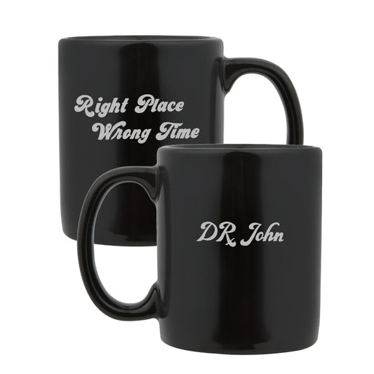 Right Place, Wrong Time - Coffee Mug