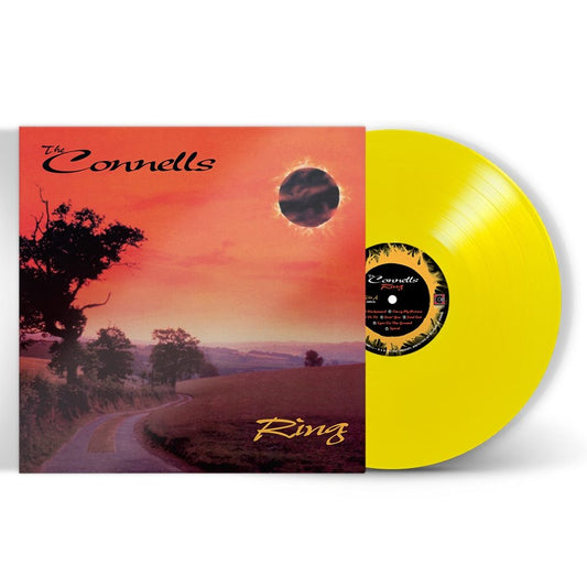 Ring LP - Limited Edition Opaque Duckie Yellow Vinyl