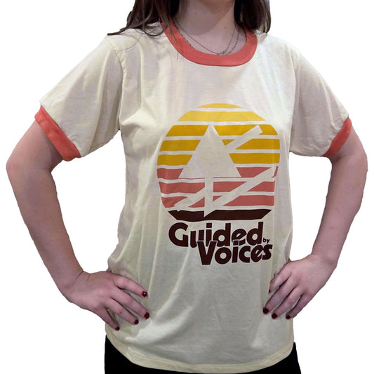 Sun Ringer T from Camp Collection
