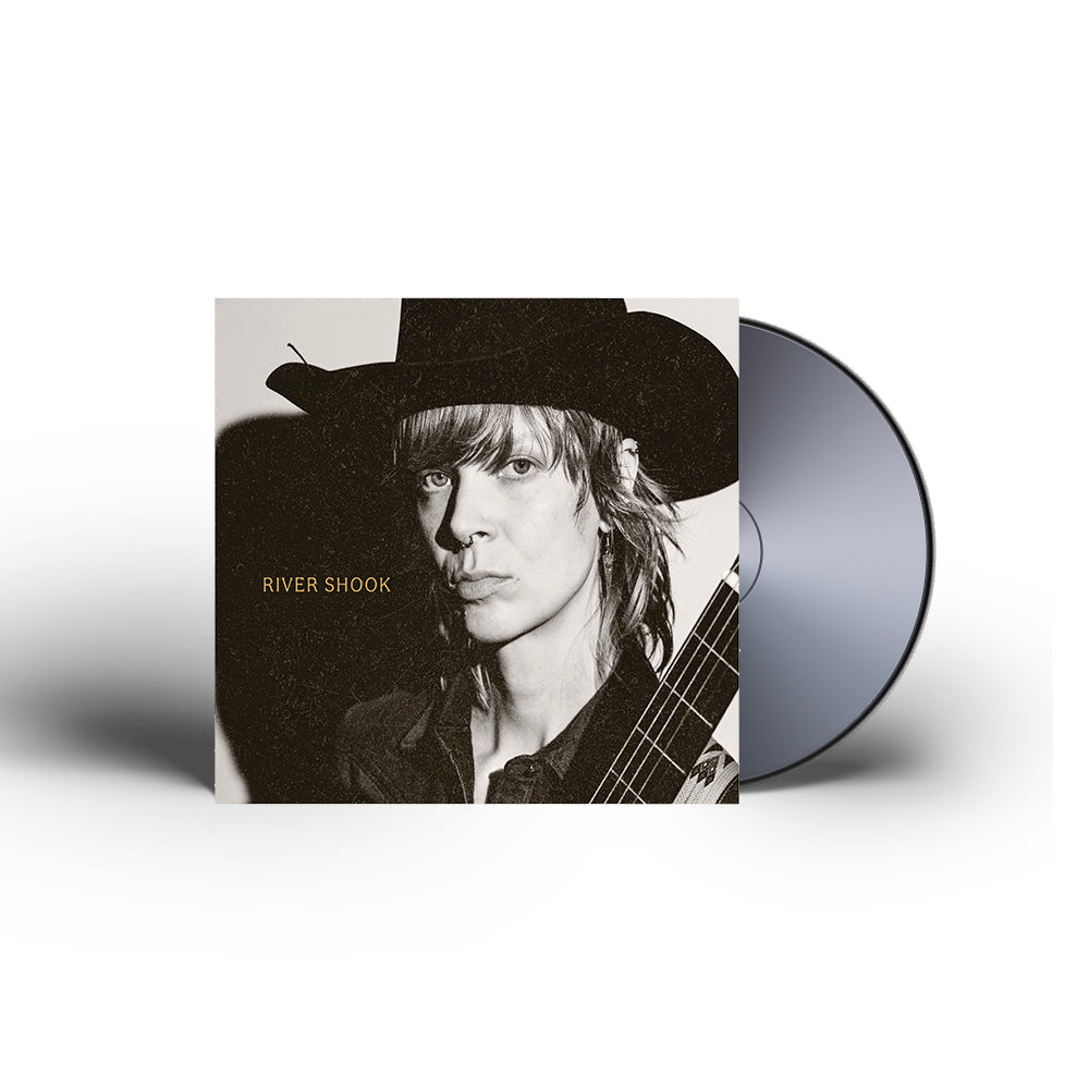 River Shook CD