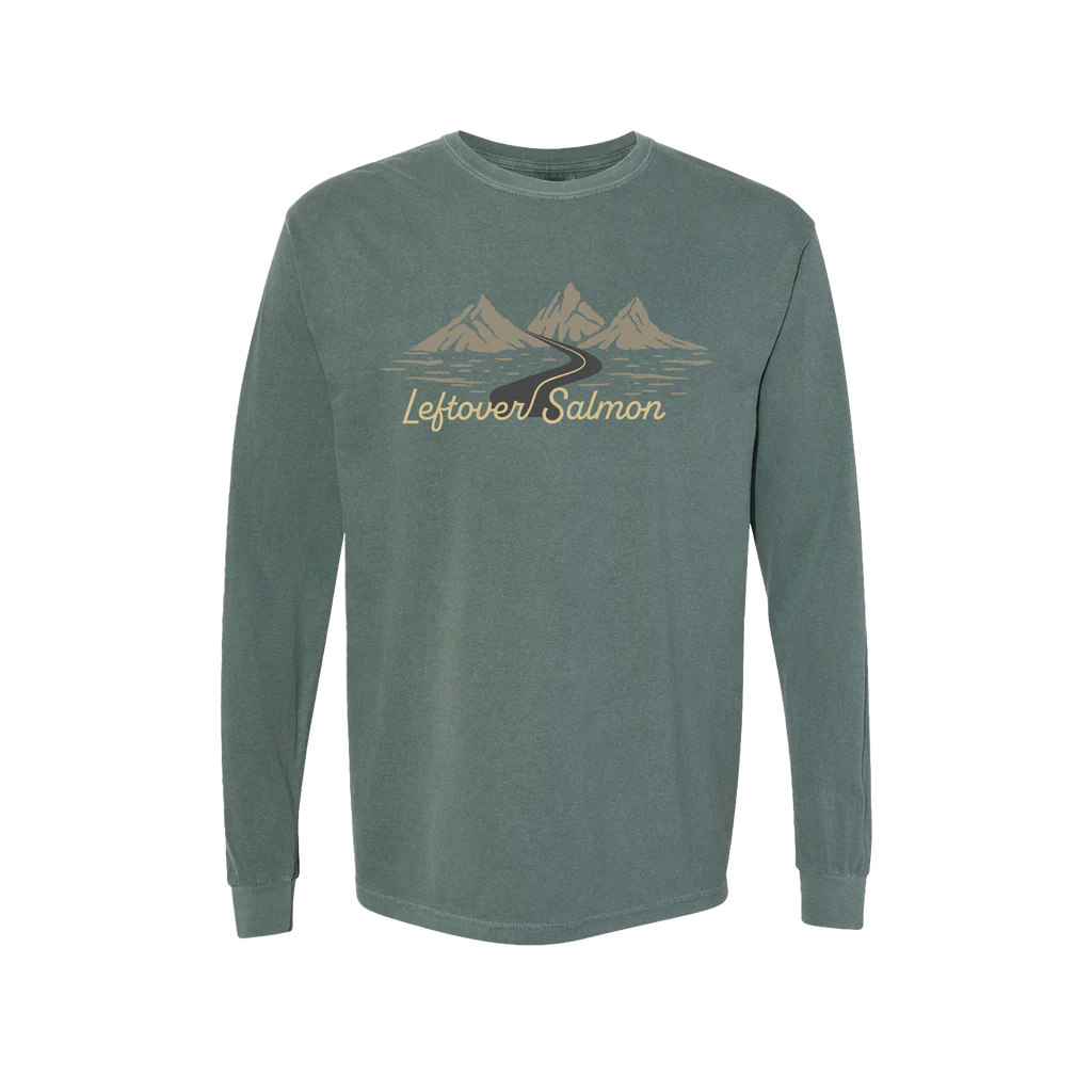 River Road Long Sleeve T