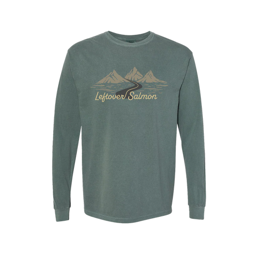 River Road Long Sleeve T