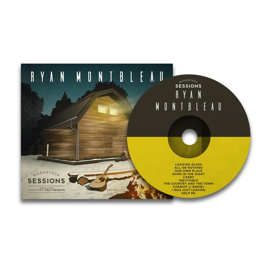Woodstock Sessions CD