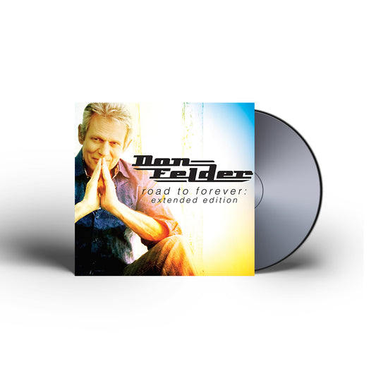 Road to Forever Extended Edition CD (Autographed)