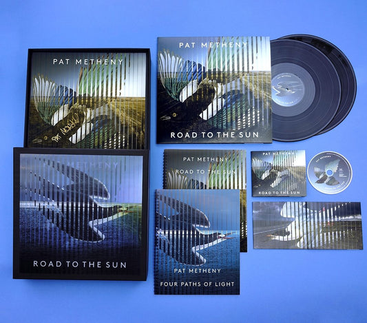 Limited Edition Road To The Sun Box Set