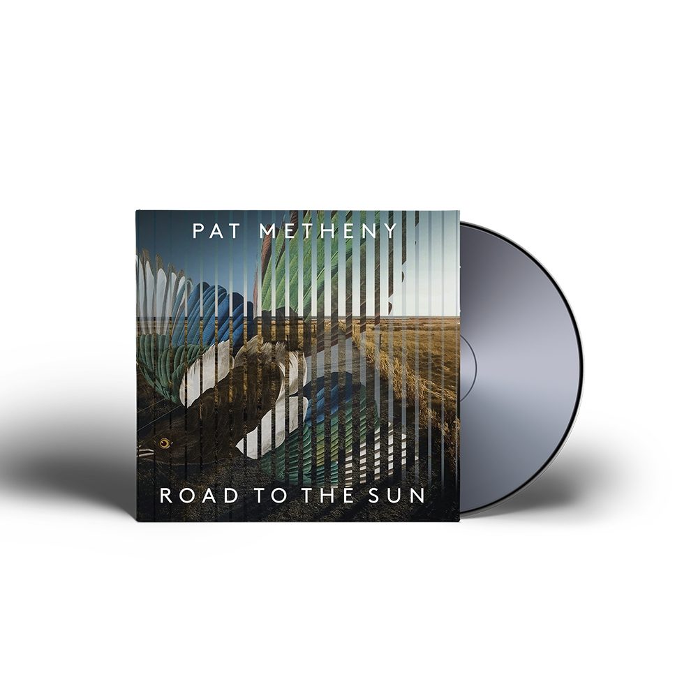 Road To The Sun CD
