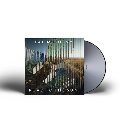 Road To The Sun CD