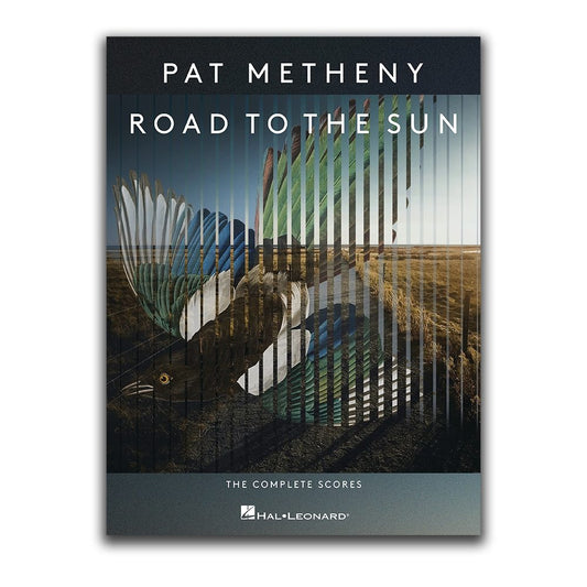 Road To The Sun Score Book