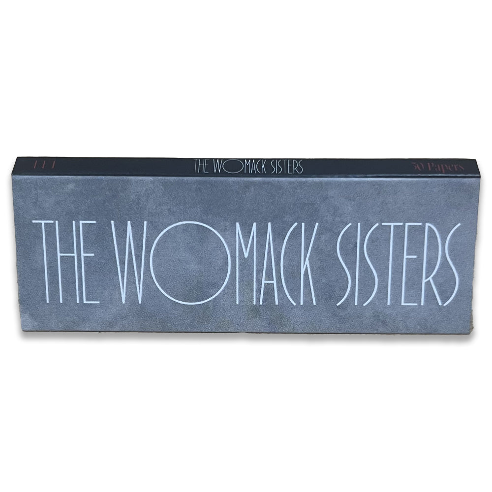 The Womack Sisters Rolling Papers