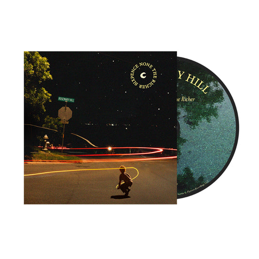 Rosemary Hill CD-EP